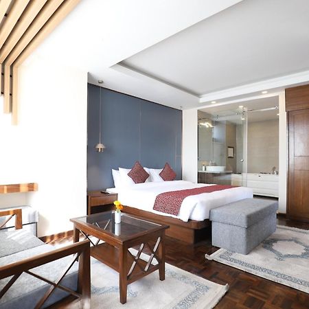 Apex Business Hotel - Airport كاتماندو المظهر الخارجي الصورة