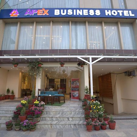 Apex Business Hotel - Airport كاتماندو المظهر الخارجي الصورة