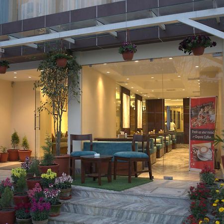 Apex Business Hotel - Airport كاتماندو المظهر الخارجي الصورة