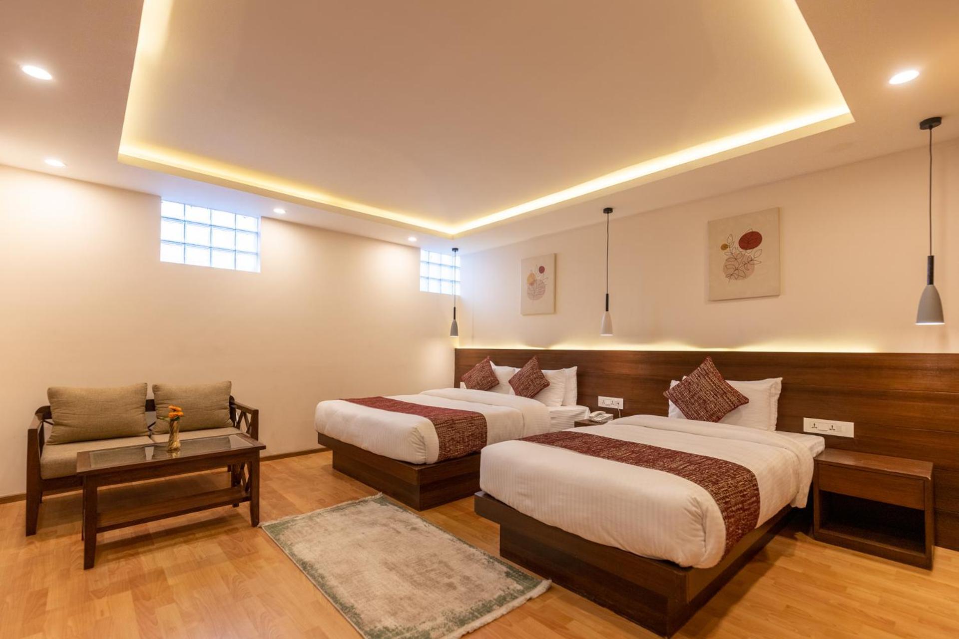 Apex Business Hotel - Airport كاتماندو المظهر الخارجي الصورة