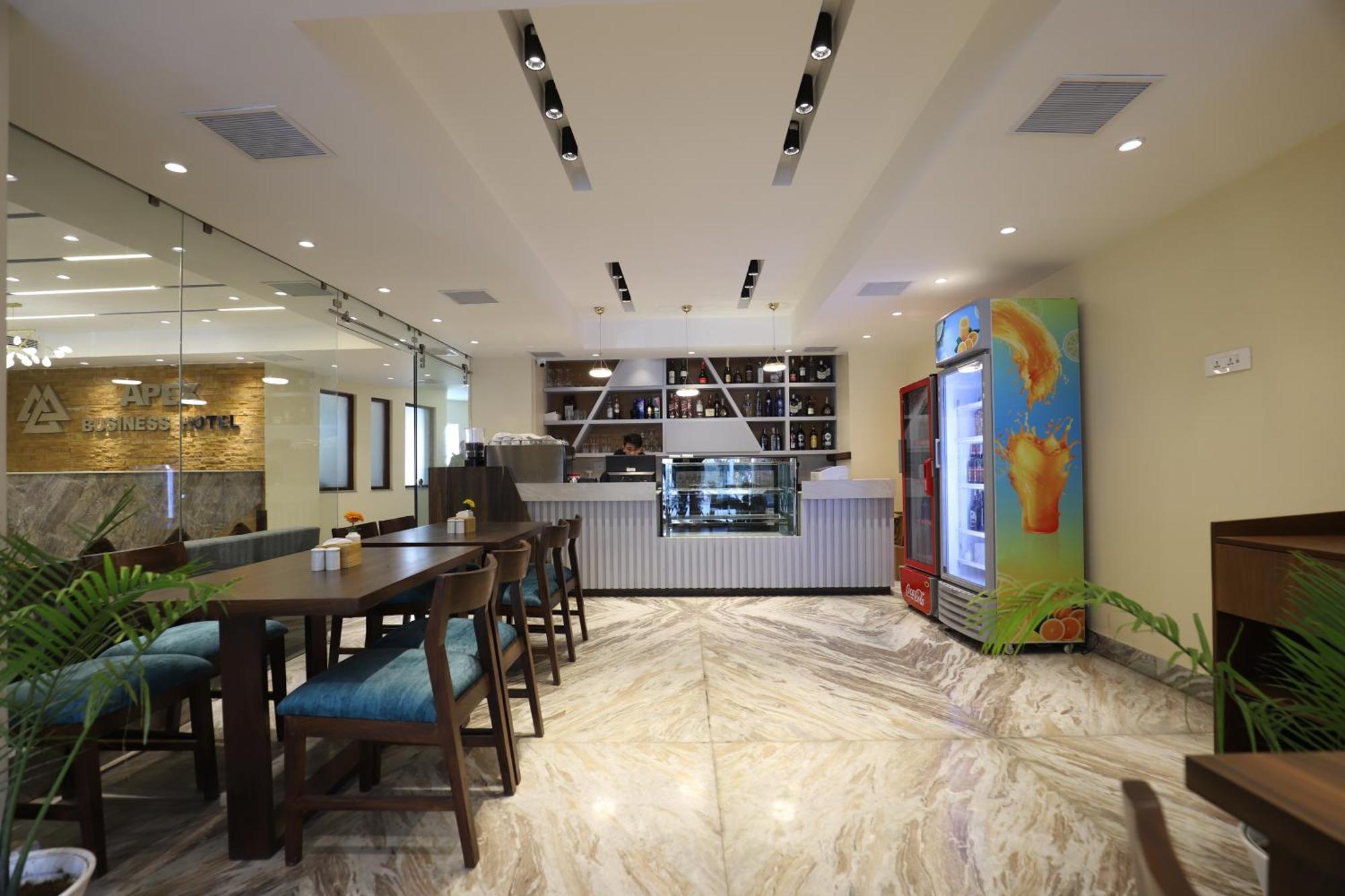Apex Business Hotel - Airport كاتماندو المظهر الخارجي الصورة